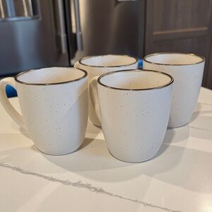 Gourmet Basics by Mikasa Juliana Cream